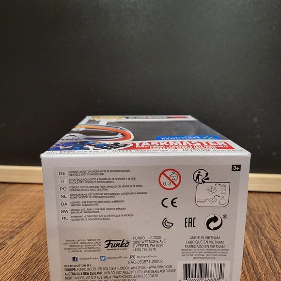 Marvel Black Widow Taskmaster (Claws) Walmart Exclusive Funko Pop - Picture 6 of 9